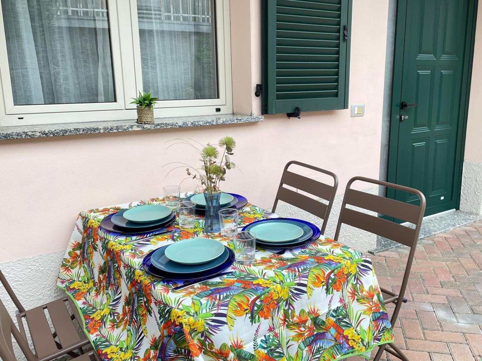 Giorgia'S Home Colico Holiday Rent Exterior foto